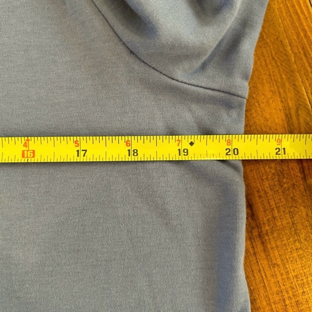Orvis Notched Neck Tunic Top NWT - Picture 9 of 11